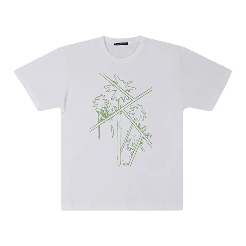 Relaxed Fit Interlock T-Shirt