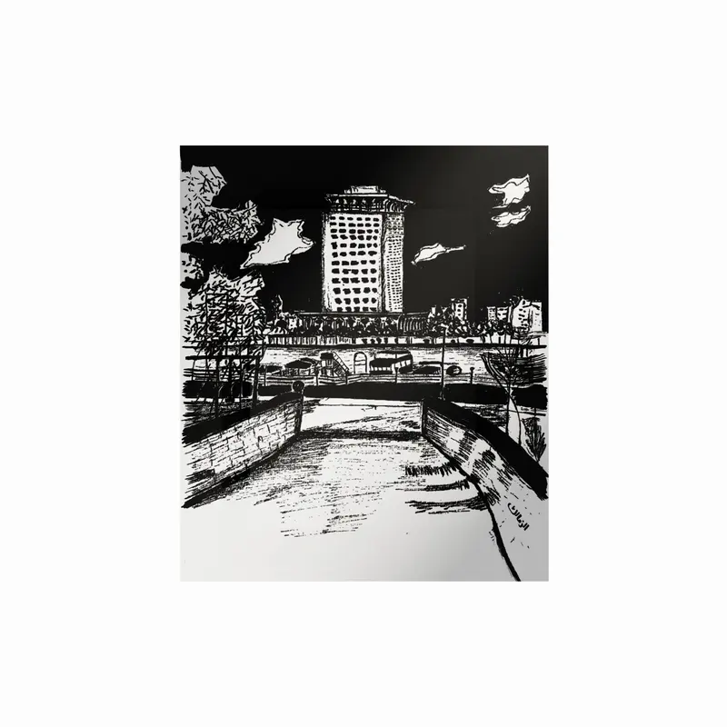 حواديت المشوار-Postcard.6